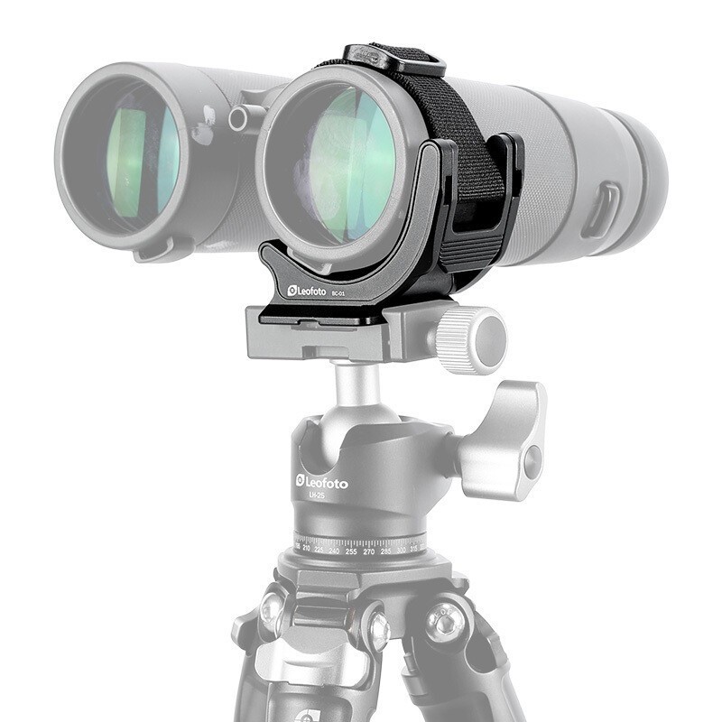 Leofoto BC-01 Arca-Swiss quick release
