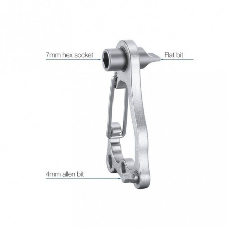 Leofoto MPL-2 multi-tool photographic compact