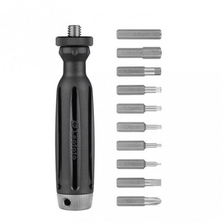 Leofoto LMT-10 accessoire photo-vidéo