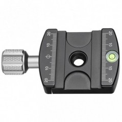 Leofoto LHC-50 morsetto Arca-Swiss
