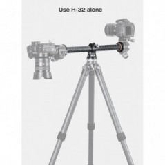Leofoto H-32 foto-video příslušenství