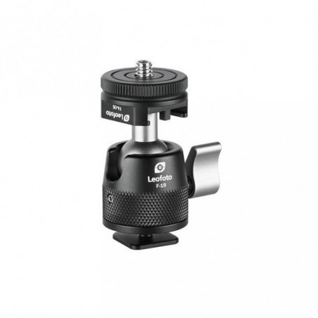 Leofoto F-19 ball head