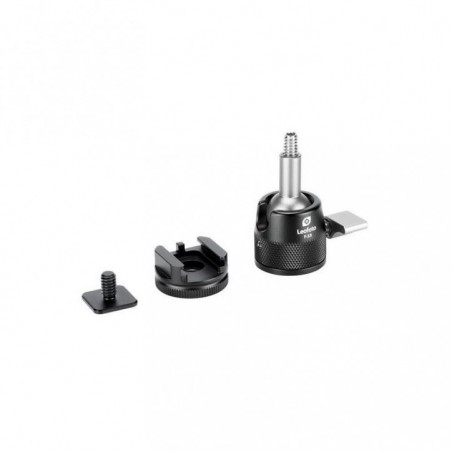 Leofoto F-19 ball head