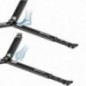 Leofoto SPD-02 Środkowy spreader do statywu wideo (pedałowy)