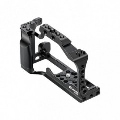 Leofoto EOS-M50 video cage for Canon EOS M50