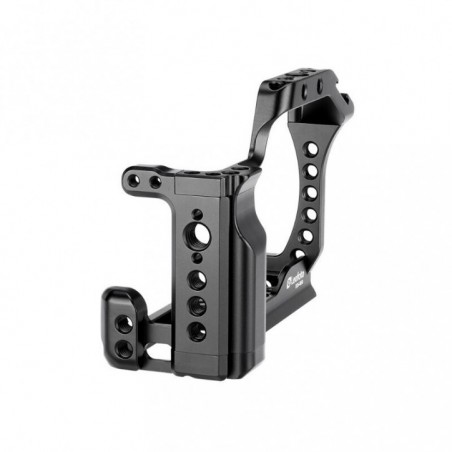 Leofoto EOS-M50 video cage for Canon EOS M50