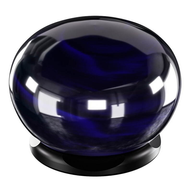 Leofoto CHG-01 blue monopiede fotografico in carbonio