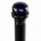 Leofoto CHG-01 blue karbonový fotografický monopod