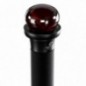 Leofoto CHG-01 red karbonový fotografický monopod Leofoto CHG-01 red karbonový fotografický monopod