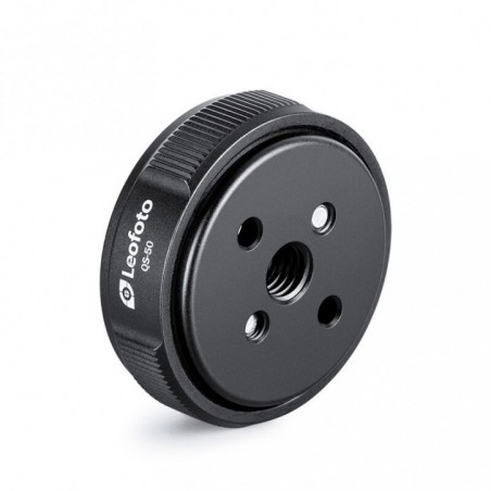 Leofoto QS-50 trépied photo