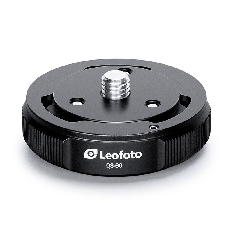 Leofoto QS-60 treppiede fotografico