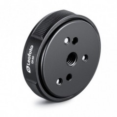 Leofoto QS-60 treppiede fotografico
