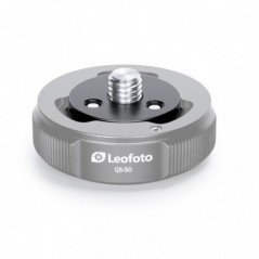 Leofoto Q50 foto-video příslušenství