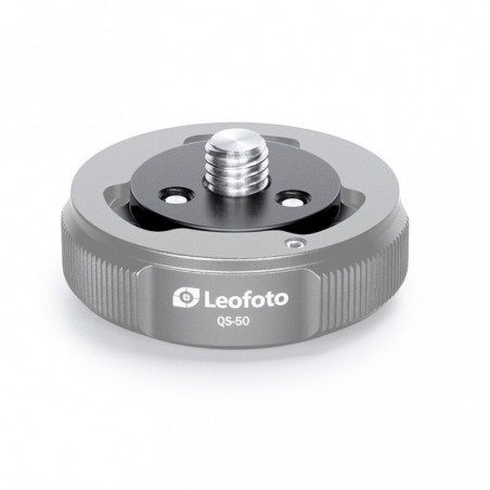 Leofoto Q50 Foto-Video-Zubehör