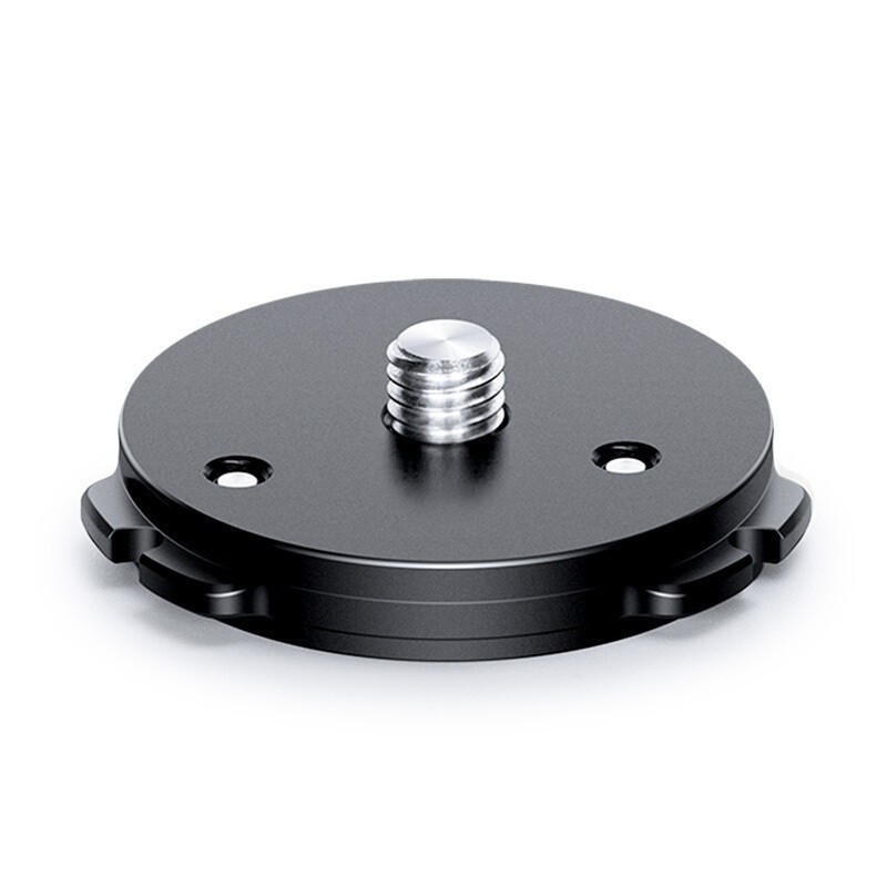 Leofoto Q60 plate connector Q (extension QS) Leofoto Q60 plate connector Q (extension QS)