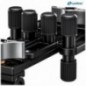 Leofoto WN-02 clamp for szyby samochodu (kit)