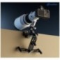 Leofoto WN-02 clamp for szyby samochodu (kit)