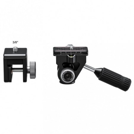 Leofoto WN-01+SW-02 Fotokopf