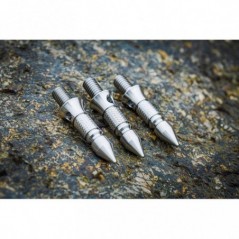 Leofoto TFN stalowe spikes feet tripod (3 pcs.)