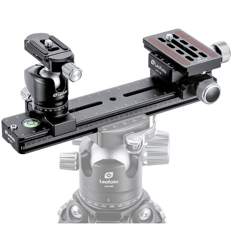 Leofoto FDM-02 accessorio foto-video