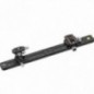 Leofoto FDM-04 rangefinder binocular rail kit (shooting)