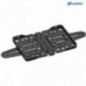 Leofoto FDM-05 rangefinder binocular rail kit (shooting)