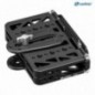 Leofoto FDM-05 rangefinder binocular rail kit (shooting)