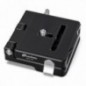 Leofoto BVL-01 piastra a L Arca-Swiss Leofoto BVL-01 piastra a L Arca-Swiss