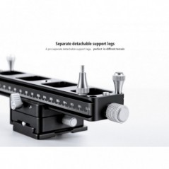 Leofoto MP-180S+NP-50 Foto-Einbeinstativ
