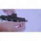 Leofoto MP-180S+NP-50 Szyna makro 180 mm z płytką NP-50