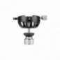 Leofoto YB-100SK bowl adapter 100 mm with leveling function z knob clampowym