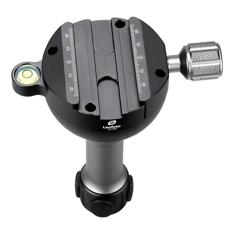 Leofoto YB-75MK accessorio foto-video