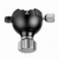Leofoto YB-75SK bowl adapter 75 mm with leveling function z knob clampowym Leofoto YB-75SK bowl adapter 75 mm with leveling function z knob clampowym