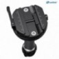 Leofoto YB-75LR Adapter miski bowl 75 mm z funkcją poziomowania wariant niskoprofilowy (riser) Leofoto YB-75LR Adapter miski bowl 75 mm z funkcją poziomowania wariant niskoprofilowy (riser)