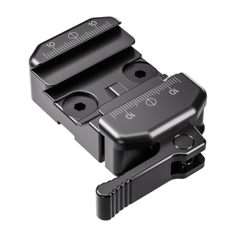 Leofoto LSC-40 clamp cradle for stock/rest karabinu (saddle clamp) 40 mm Leofoto LSC-40 clamp cradle for stock/rest karabinu (saddle clamp) 40 mm