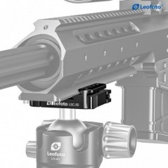 Leofoto LSC-50 clamp cradle for stock/rest karabinu (saddle clamp) 50 mm