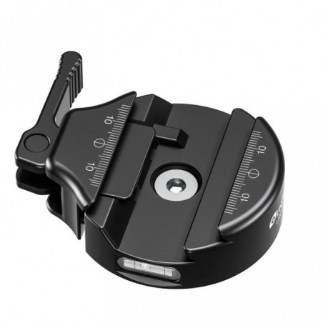 Leofoto LRC-60 morsetto Arca-Swiss