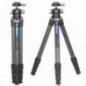 Leofoto LS-324CL treppiede fotografico in carbonio Leofoto LS-324CL treppiede fotografico in carbonio