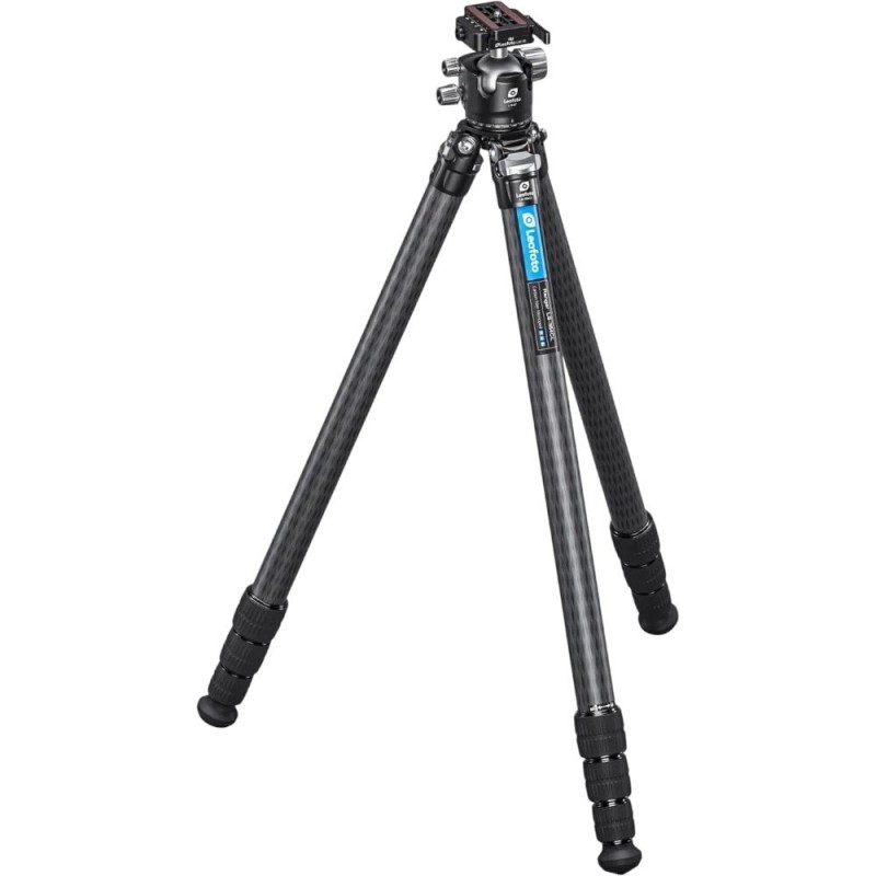 Leofoto LS-364CL trépied photo en carbone