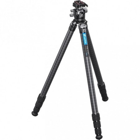 Leofoto LS-364CL karbonový fotografický stativ