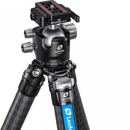 Leofoto LS-364CL karbonový fotografický stativ