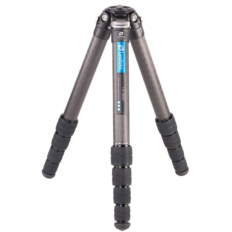 Leofoto LS-365C treppiede fotografico in carbonio Leofoto LS-365C treppiede fotografico in carbonio