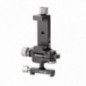 Leofoto DC-12+MBC-18+PC-90II clamp Arca-Swiss