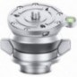 Leofoto LBQ-50S leveling base