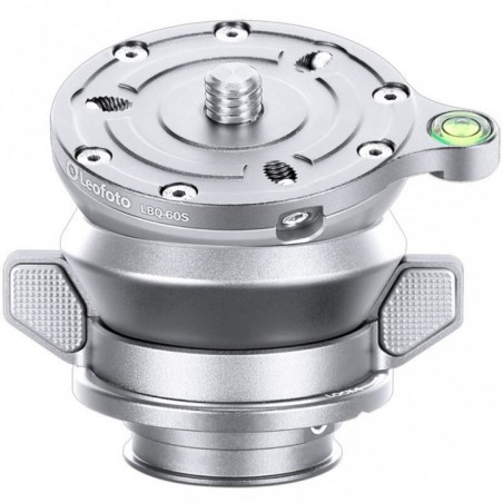 Leofoto LBQ-60S leveling base