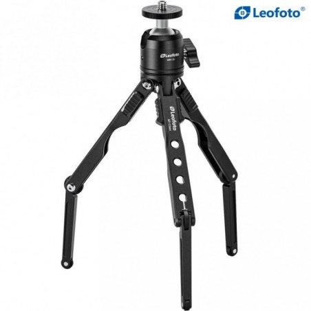 Leofoto MT-03mini+MBH-20 photo tripod with head