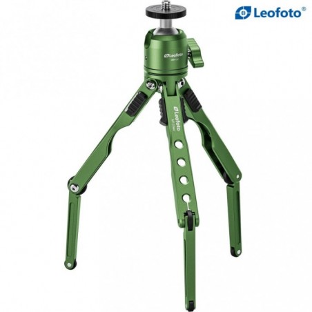 Leofoto MT-03mini+MBH-20 fotografický stativ