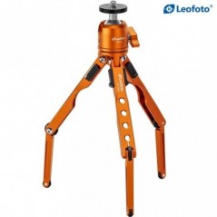 Leofoto MT-03mini+MBH-20 fotografický stativ