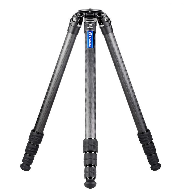 Leofoto LM-364CL trépied photo en carbone