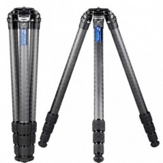 Leofoto LM-364CL trépied photo en carbone